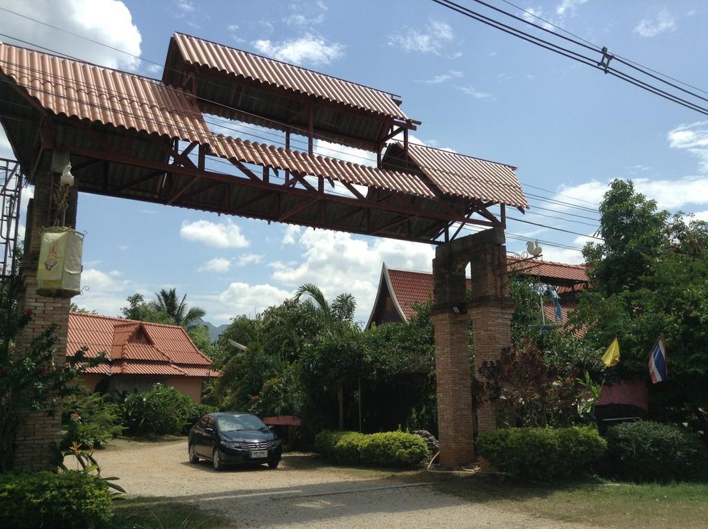 Bansuan Resort Mae Sai Exterior photo