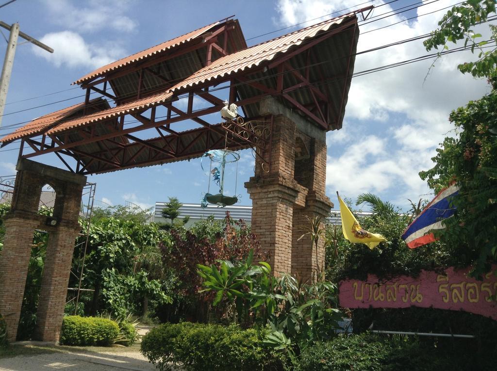 Bansuan Resort Mae Sai Exterior photo